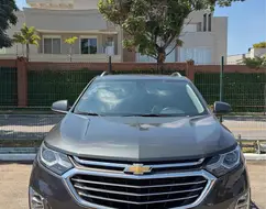 CHEVROLET EQUINOX 2.0 16V TURBO GASOLINA PREMIER AWD AUTOMÁTICO CHEVROLET EQUINOX 2.0 16V TURBO GASOLINA PREMIER AWD AUTOMÁTICO