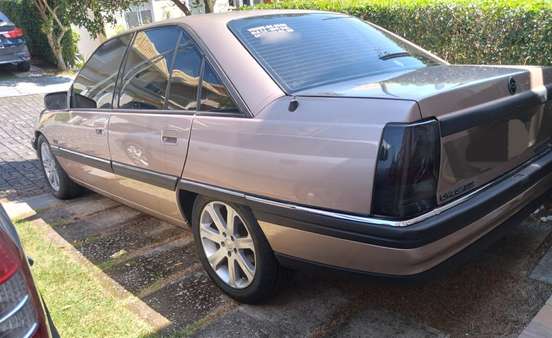 CHEVROLET-OMEGA-1995