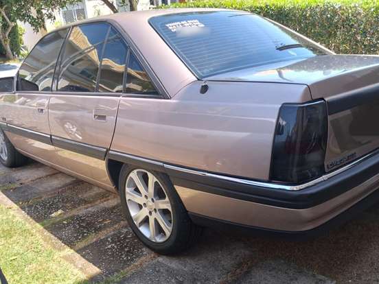 CHEVROLET-OMEGA-2.2 MPFI GLS 8V GASOLINA 4P MANUAL CHEVROLET-OMEGA-1995