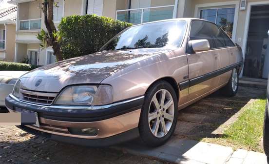 CHEVROLET-OMEGA-1995
