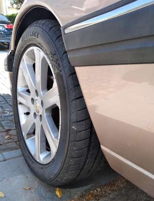 CHEVROLET-OMEGA-1995