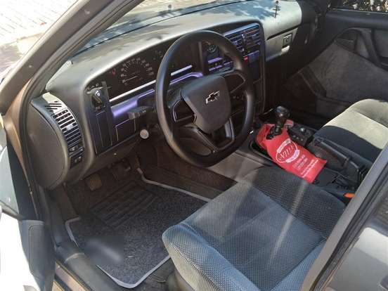 CHEVROLET-OMEGA-2.2 MPFI GLS 8V GASOLINA 4P MANUAL CHEVROLET-OMEGA-1995