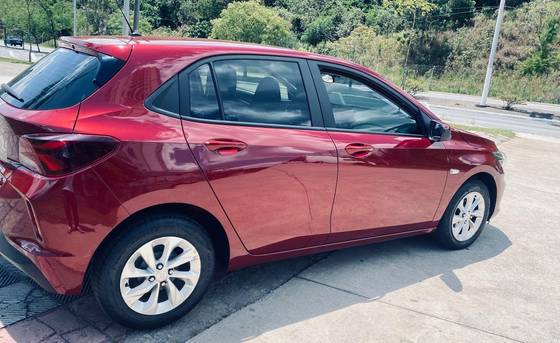 CHEVROLET ONIX 1.0 FLEX LT MANUAL