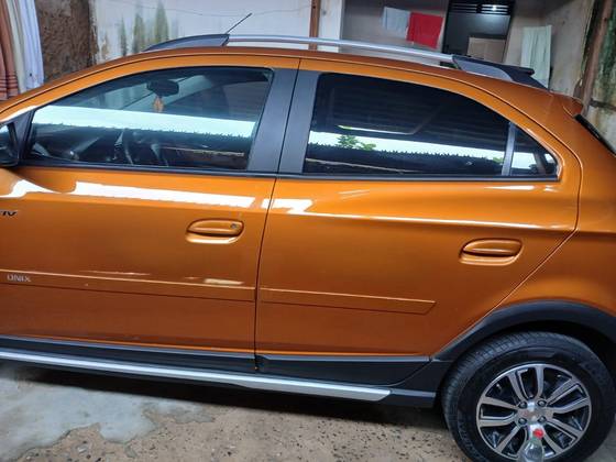 CHEVROLET ONIX 1.4 MPFI ACTIV 8V FLEX 4P MANUAL