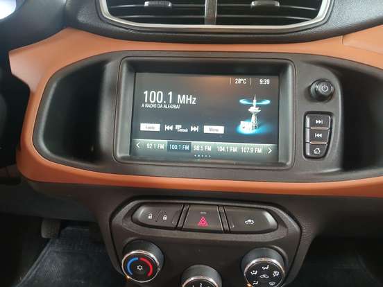 CHEVROLET-ONIX-1.4 MPFI ACTIV 8V FLEX 4P MANUAL CHEVROLET-ONIX-2016