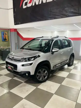 CITROËN AIRCROSS 1.6 FEEL 16V FLEX 4P MANUAL