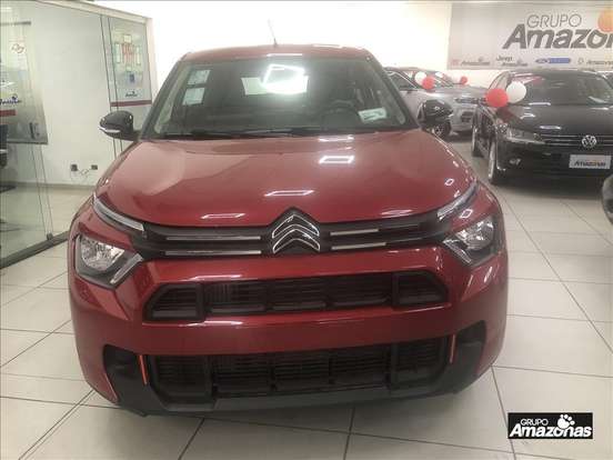 CITROËN-BASALT-1.0 TURBO 200 FLEX FEEL CVT CITROËN-BASALT-2025
