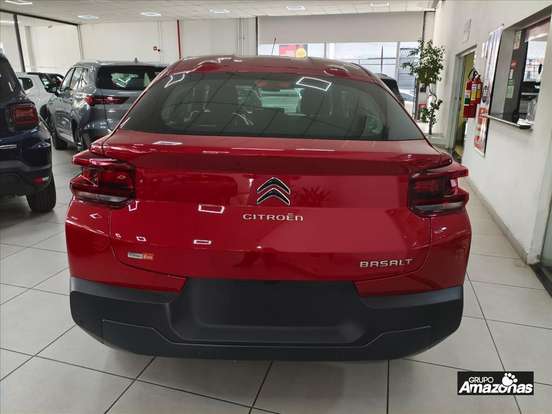CITROËN-BASALT-1.0 TURBO 200 FLEX FEEL CVT CITROËN-BASALT-2025
