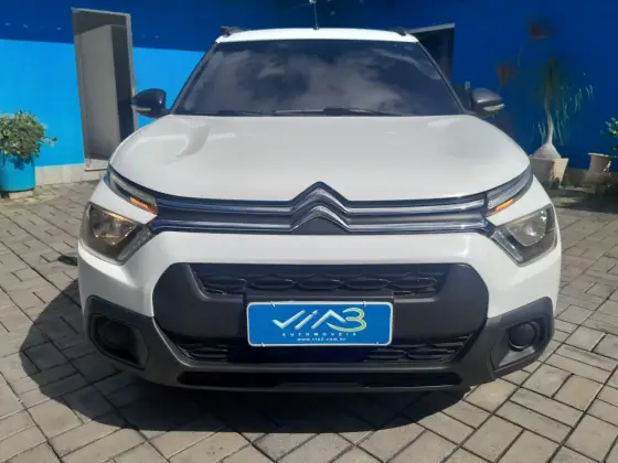 CITROËN C3 1.0 FIREFLY FLEX FEEL MANUAL