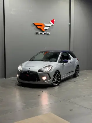 CITROËN DS3 1.6 THP GASOLINA SPORT CHIC MANUAL