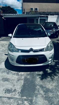 CITROËN C3 1.5 TENDANCE 8V FLEX 4P MANUAL