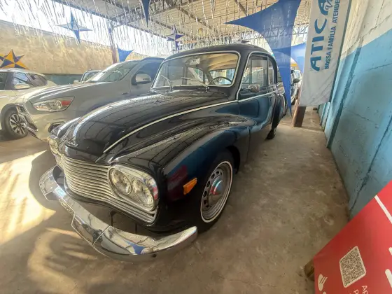 DKW-VEMAG BELCAR 1.0 3 CILINDROS GASOLINA 4P MANUAL