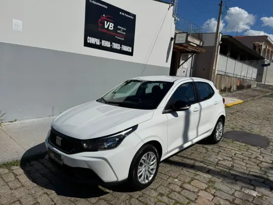 FIAT ARGO 1.0 FIREFLY FLEX DRIVE MANUAL