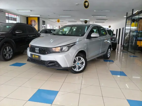 FIAT ARGO 1.0 FIREFLY FLEX DRIVE MANUAL
