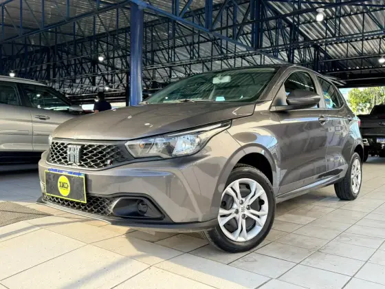 FIAT ARGO 1.3 FIREFLY FLEX DRIVE CVT