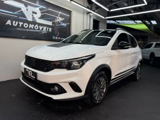 FIAT ARGO 1.3 FIREFLY FLEX TREKKING MANUAL