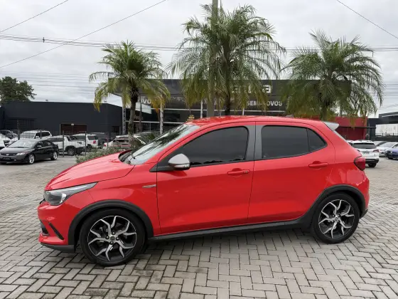 FIAT ARGO 1.8 E.TORQ FLEX HGT AT6