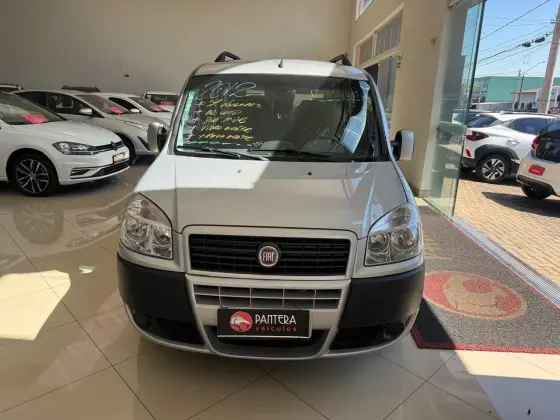 FIAT DOBLÒ 1.8 MPI ESSENCE 16V FLEX 4P MANUAL FIAT DOBLÒ 1.8 MPI ESSENCE 16V FLEX 4P MANUAL