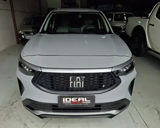 FIAT FASTBACK 1.0 TURBO 200 FLEX AUDACE CVT