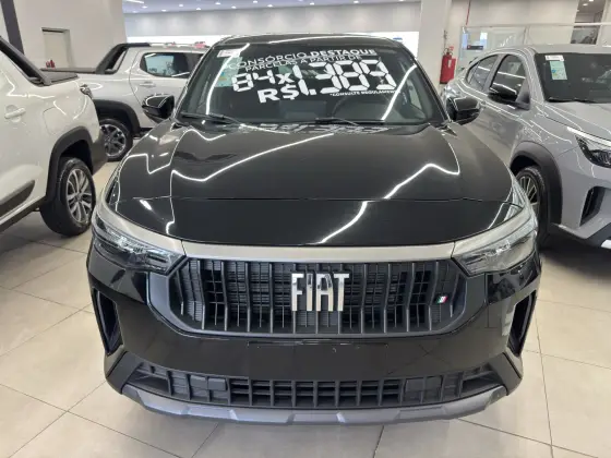 FIAT FASTBACK 1.0 TURBO 200 HYBRID AUDACE CVT