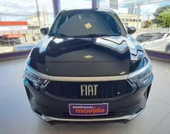 FIAT FASTBACK 1.0 TURBO 200 HYBRID AUDACE CVT FIAT FASTBACK 1.0 TURBO 200 HYBRID AUDACE CVT