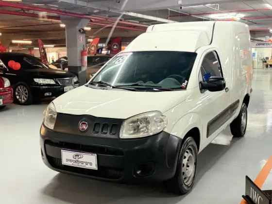 FIAT FIORINO 1.4 MPI FURGÃO 8V FLEX 2P MANUAL FIAT FIORINO 1.4 MPI FURGÃO 8V FLEX 2P MANUAL