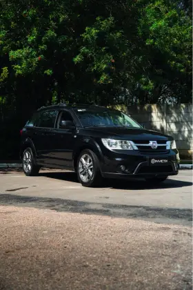 FIAT FREEMONT 2.4 PRECISION 16V GASOLINA 4P AUTOMÁTICO