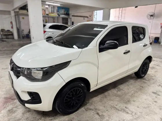 FIAT MOBI 1.0 EVO FLEX EASY MANUAL
