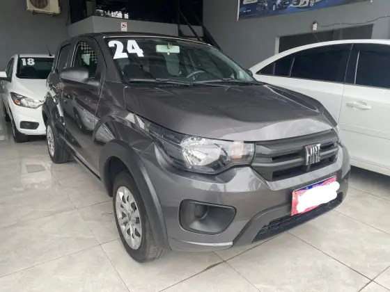 FIAT MOBI 1.0 EVO FLEX LIKE. MANUAL