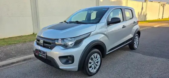 FIAT MOBI 1.0 EVO FLEX LIKE. MANUAL