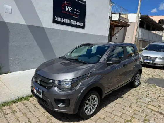 FIAT MOBI 1.0 EVO FLEX LIKE. MANUAL