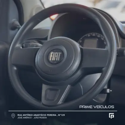 FIAT MOBI 1.0 EVO FLEX TREKKING MANUAL