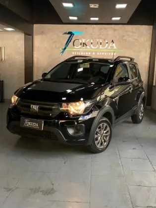 FIAT MOBI 1.0 EVO FLEX TREKKING MANUAL
