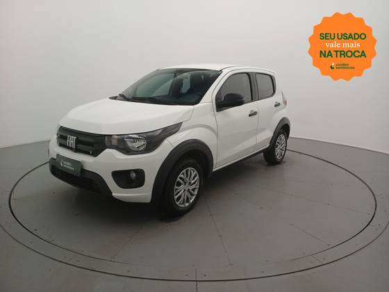Foto de Fiat Mobi 1.0 Evo Flex Like. Manual