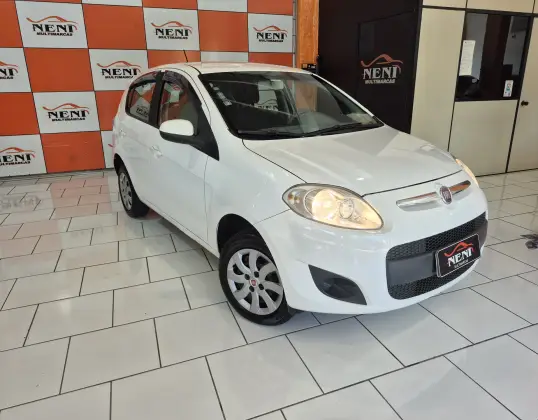 FIAT PALIO 1.0 MPI ATTRACTIVE 8V FLEX 4P MANUAL