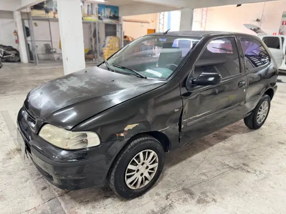 FIAT PALIO 1.0 MPI EX 8V GASOLINA 2P MANUAL FIAT PALIO 1.0 MPI EX 8V GASOLINA 2P MANUAL