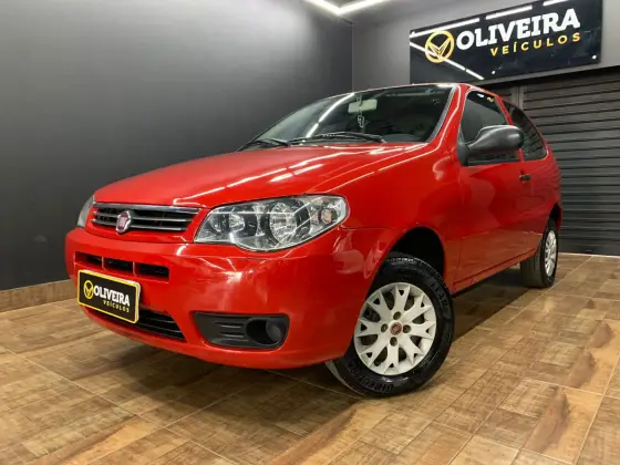 FIAT PALIO 1.0 MPI FIRE 8V FLEX 2P MANUAL