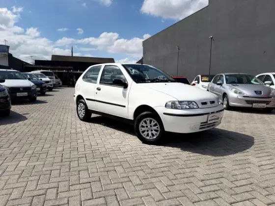 FIAT PALIO 1.0 MPI FIRE 8V GASOLINA 2P MANUAL