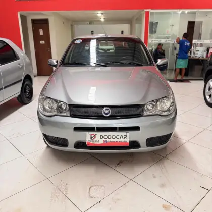 FIAT PALIO 1.0 MPI FIRE CELEBRATION 8V FLEX 4P MANUAL