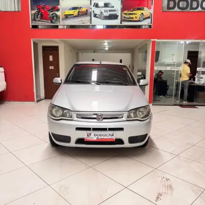 FIAT PALIO 1.0 MPI FIRE ECONOMY 8V FLEX 4P MANUAL