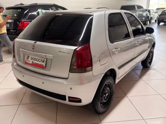 FIAT-PALIO-1.0 MPI FIRE ECONOMY 8V FLEX 4P MANUAL FIAT-PALIO-2011