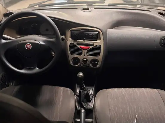 FIAT-PALIO-1.0 MPI FIRE ECONOMY 8V FLEX 4P MANUAL FIAT-PALIO-2011