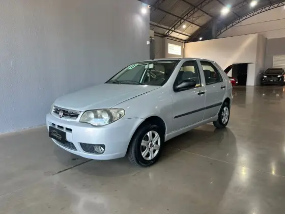 FIAT PALIO 1.0 MPI FIRE ECONOMY 8V FLEX 4P MANUAL