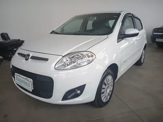 FIAT PALIO 1.4 MPI ATTRACTIVE 8V FLEX 4P MANUAL FIAT PALIO 1.4 MPI ATTRACTIVE 8V FLEX 4P MANUAL