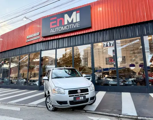 FIAT SIENA 1.0 MPI EL 8V FLEX 4P MANUAL