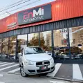 FIAT SIENA 1.0 MPI EL 8V FLEX 4P MANUAL FIAT SIENA 1.0 MPI EL 8V FLEX 4P MANUAL