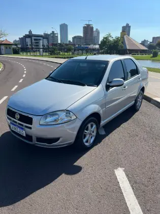 FIAT SIENA 1.4 MPI EL 8V FLEX 4P MANUAL