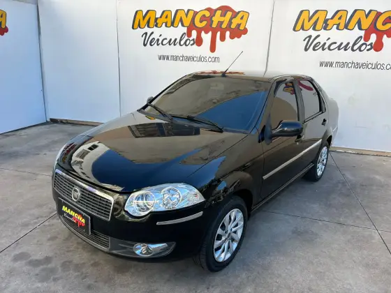 FIAT SIENA 1.6 MPI ESSENCE 16V FLEX 4P AUTOMATIZADO FIAT SIENA 1.6 MPI ESSENCE 16V FLEX 4P AUTOMATIZADO