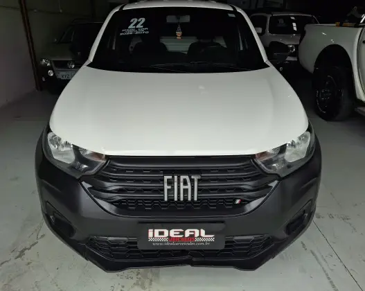 FIAT STRADA 1.4 FIRE FLEX ENDURANCE CD MANUAL