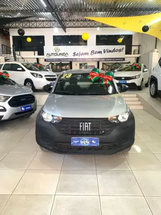 FIAT STRADA 1.4 FIRE FLEX ENDURANCE CS MANUAL
